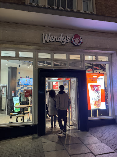 Photo of Wendy's - 56 St Andrew's St, Cambridge CB2 3AH